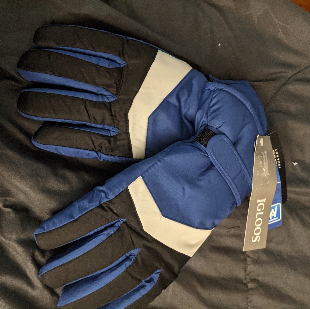 Insulated gloves